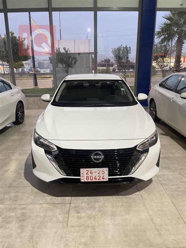 نيسان سنترا 2025 للبيع في العراق - دهوك